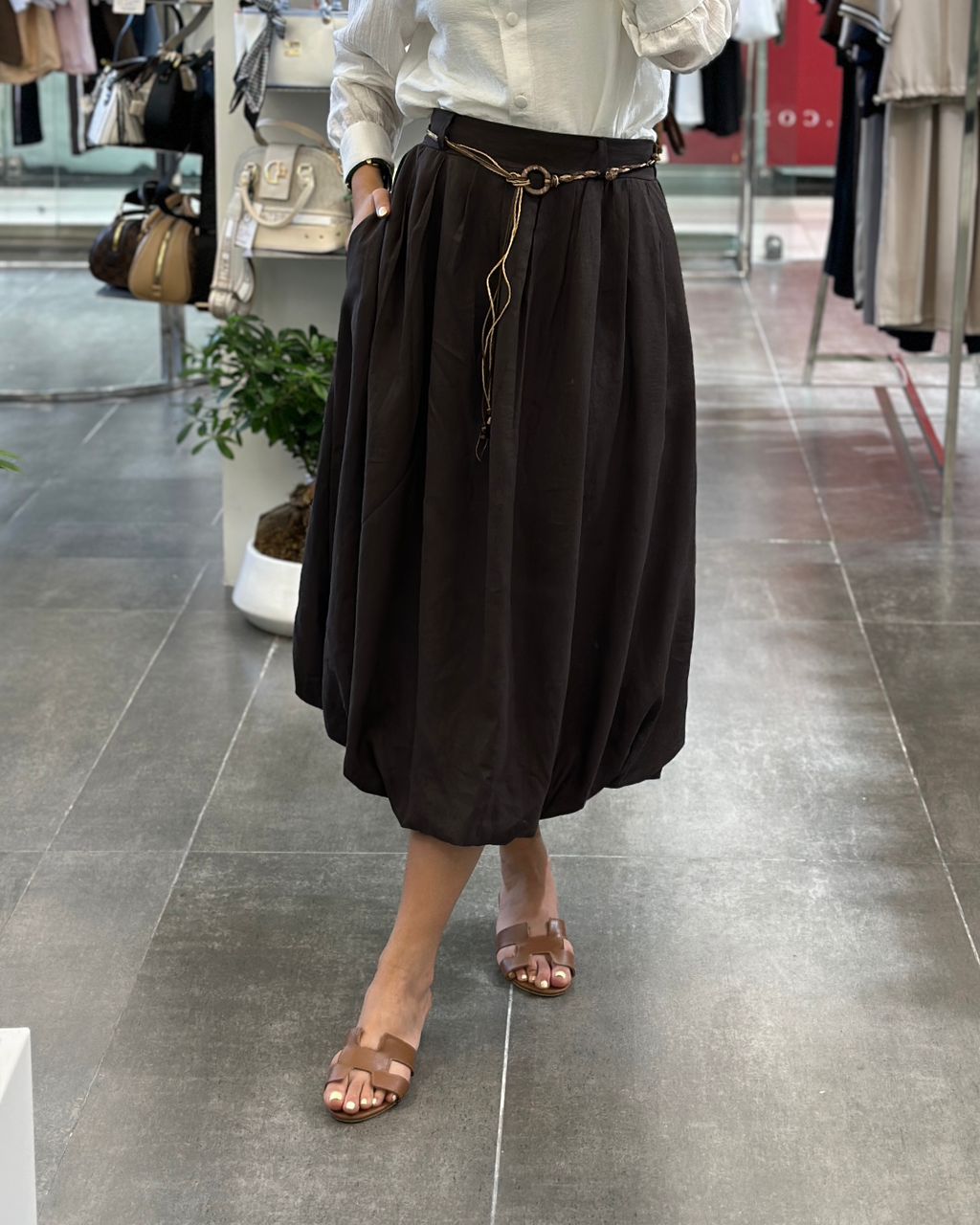 عکس دامن ژاسمین