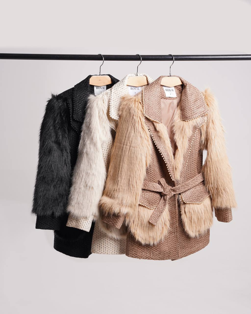 غکس کورایر مشکی