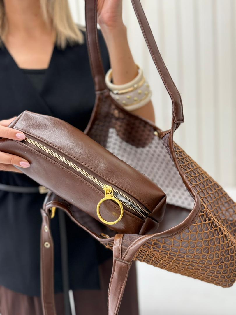 عکس توری بلورین