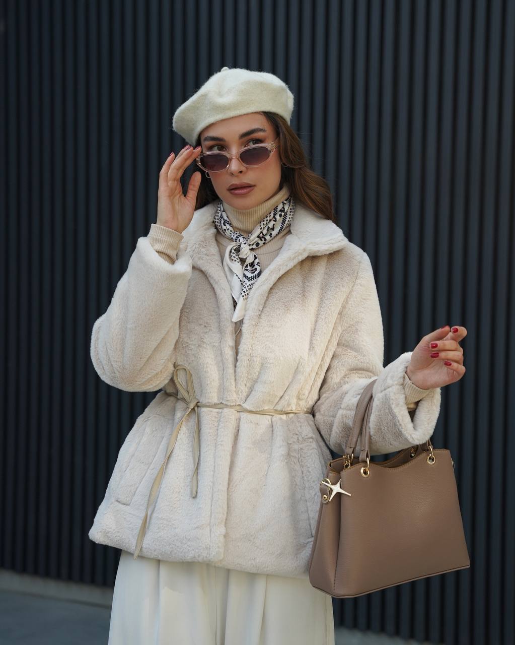 غکس مارینت کرم