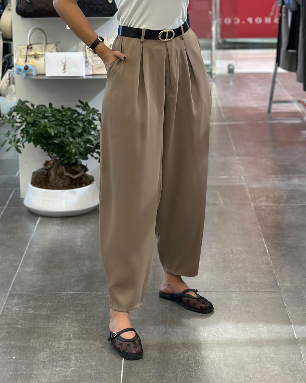 عکس شلوار هرسای