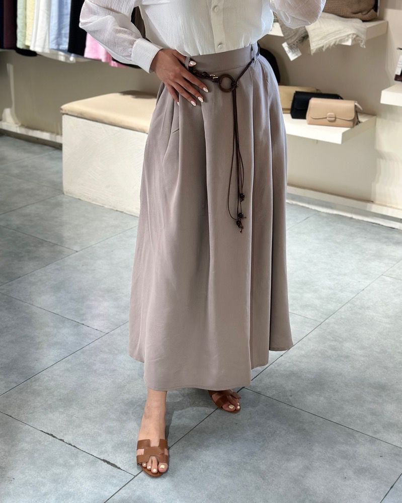 عکس دامن نارهام 4