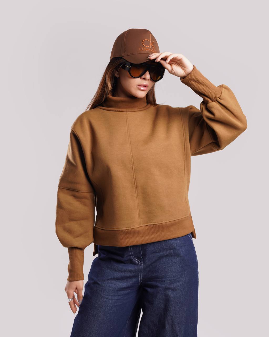 عکس بلوز یقه شل