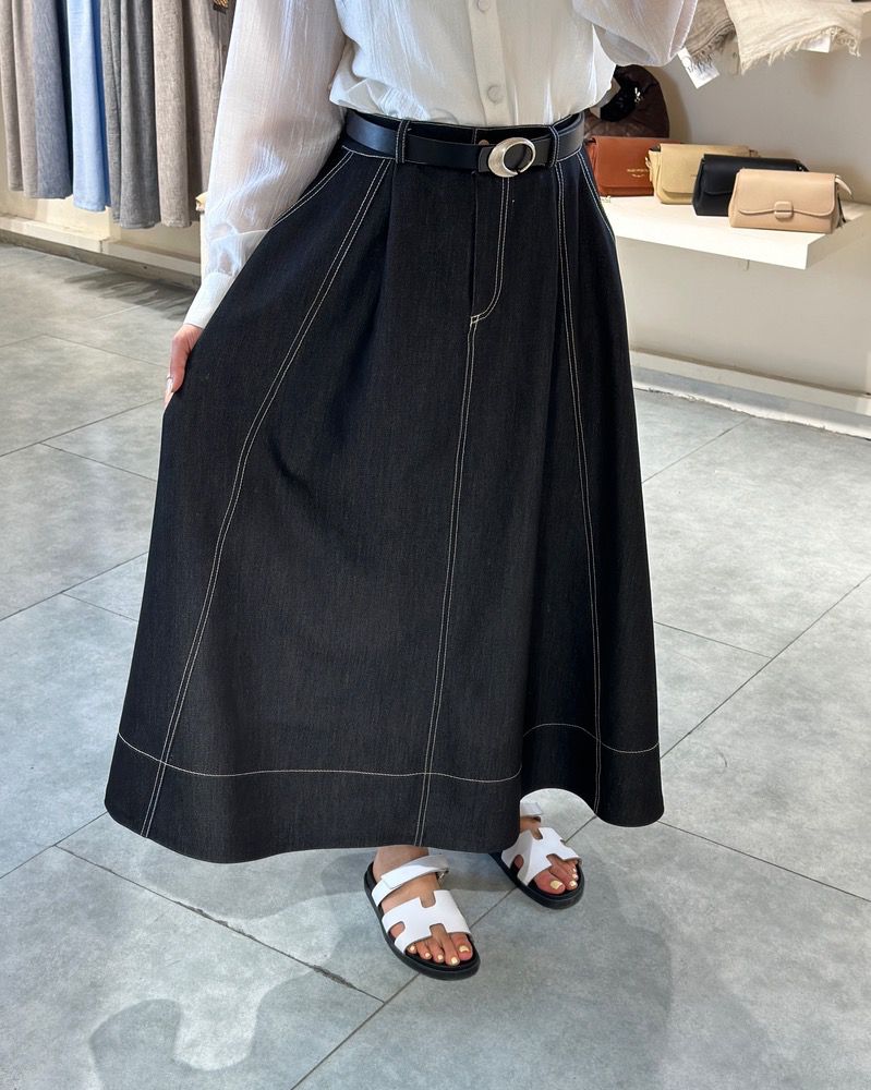 عکس دامن چرونی