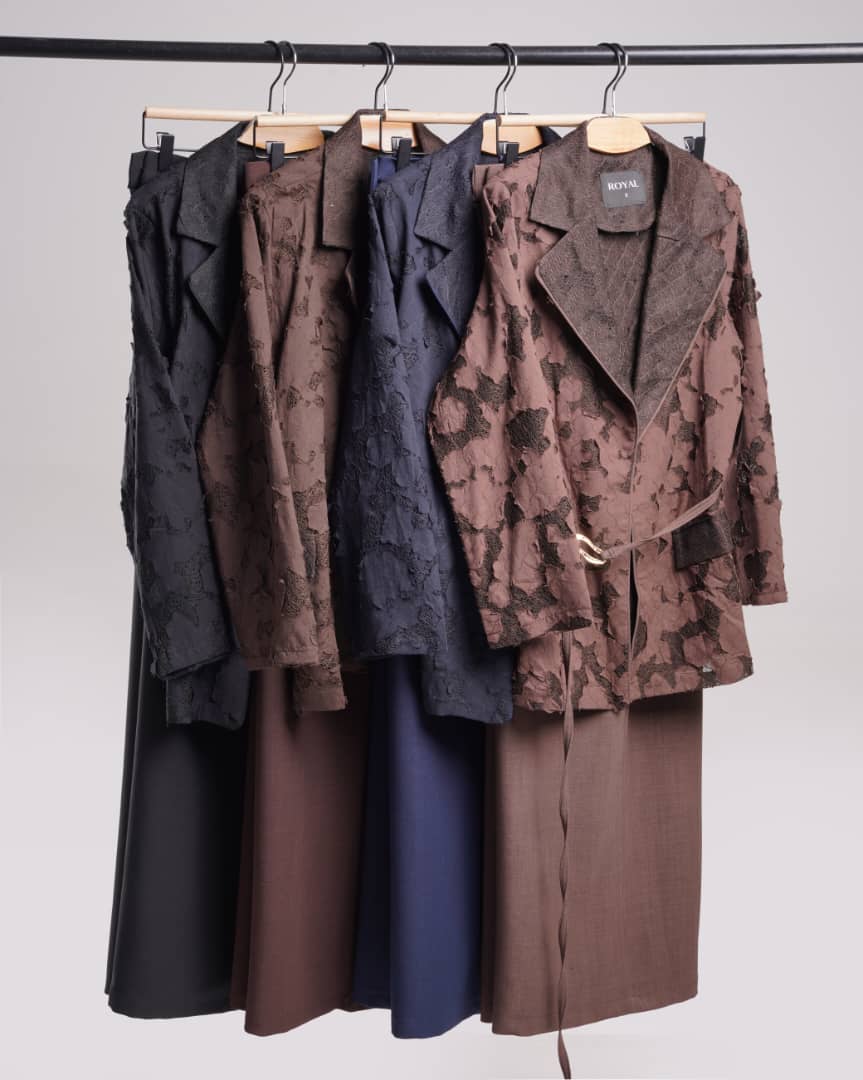 غکس زاهرا مشکی