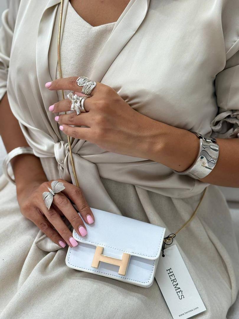 غکس مینی بگ میورا سفید