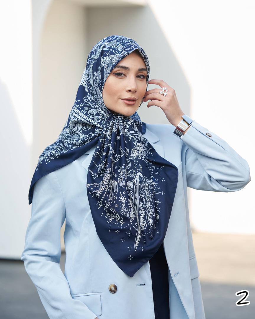 غکس ساتن هرمس طرح 2