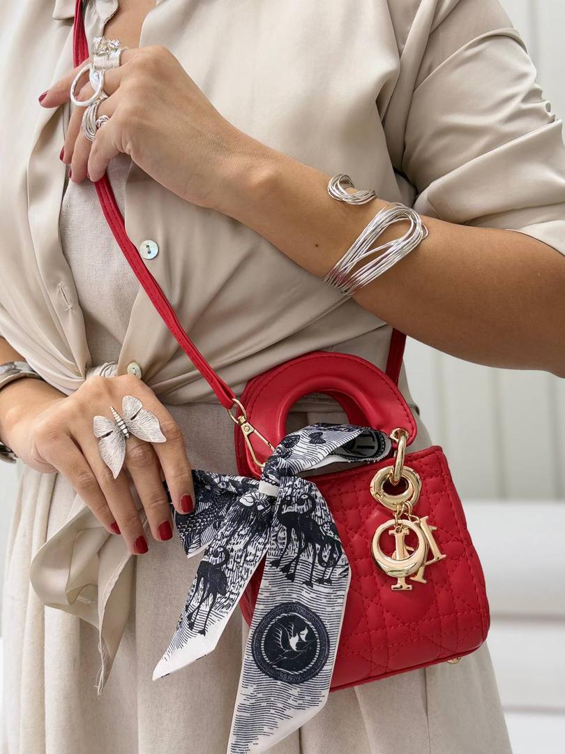 عکس مینی بگ الیویا