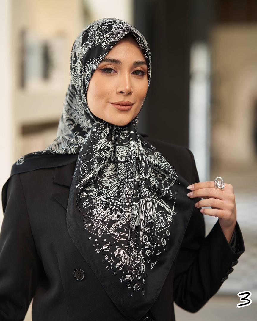 غکس ساتن هرمس طرح 3