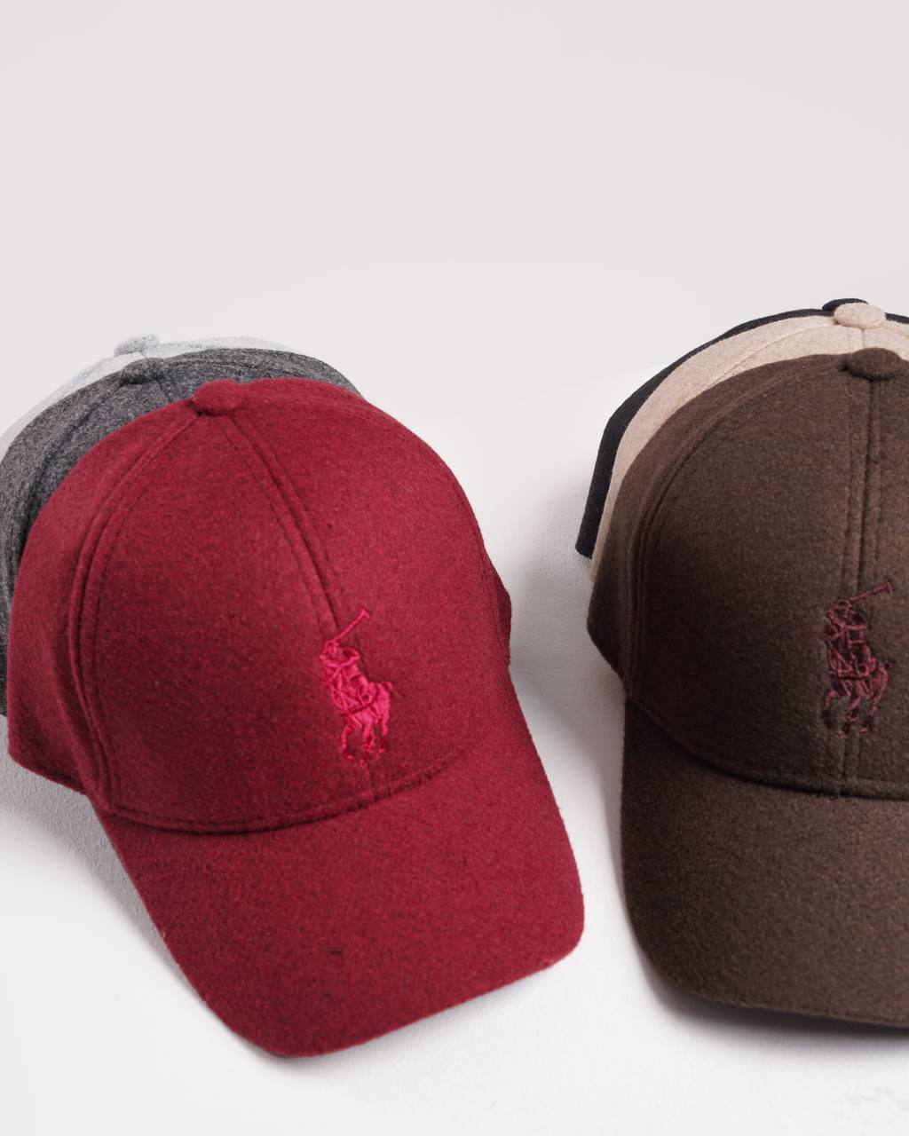 عکس فوتر POLO
