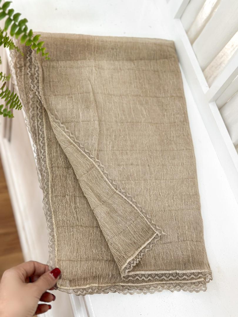 عکس دانتل مشبک