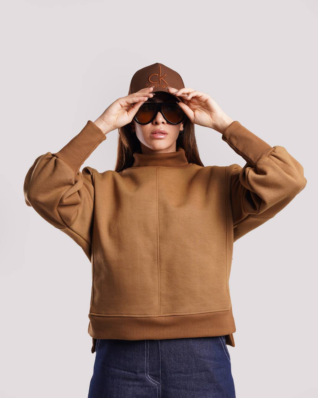 عکس بلوز یقه شل