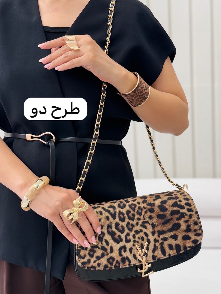 عکس پلنگی نازاره