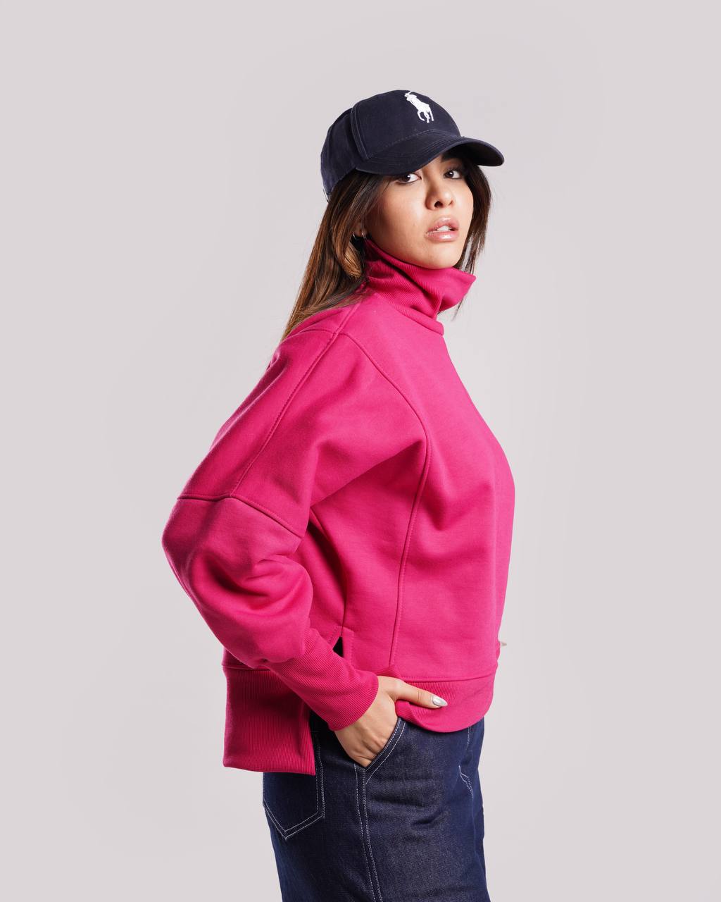 عکس بلوز یقه شل