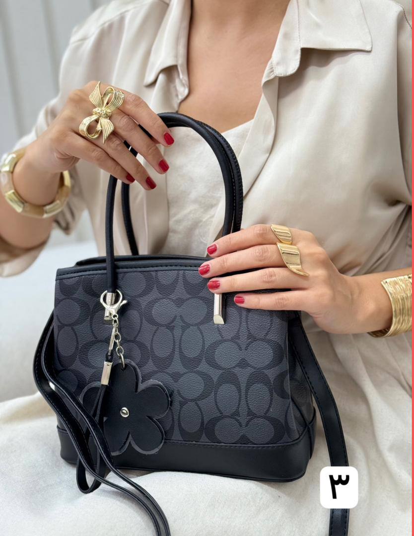 غکس آلکاسر کوچ مشکی