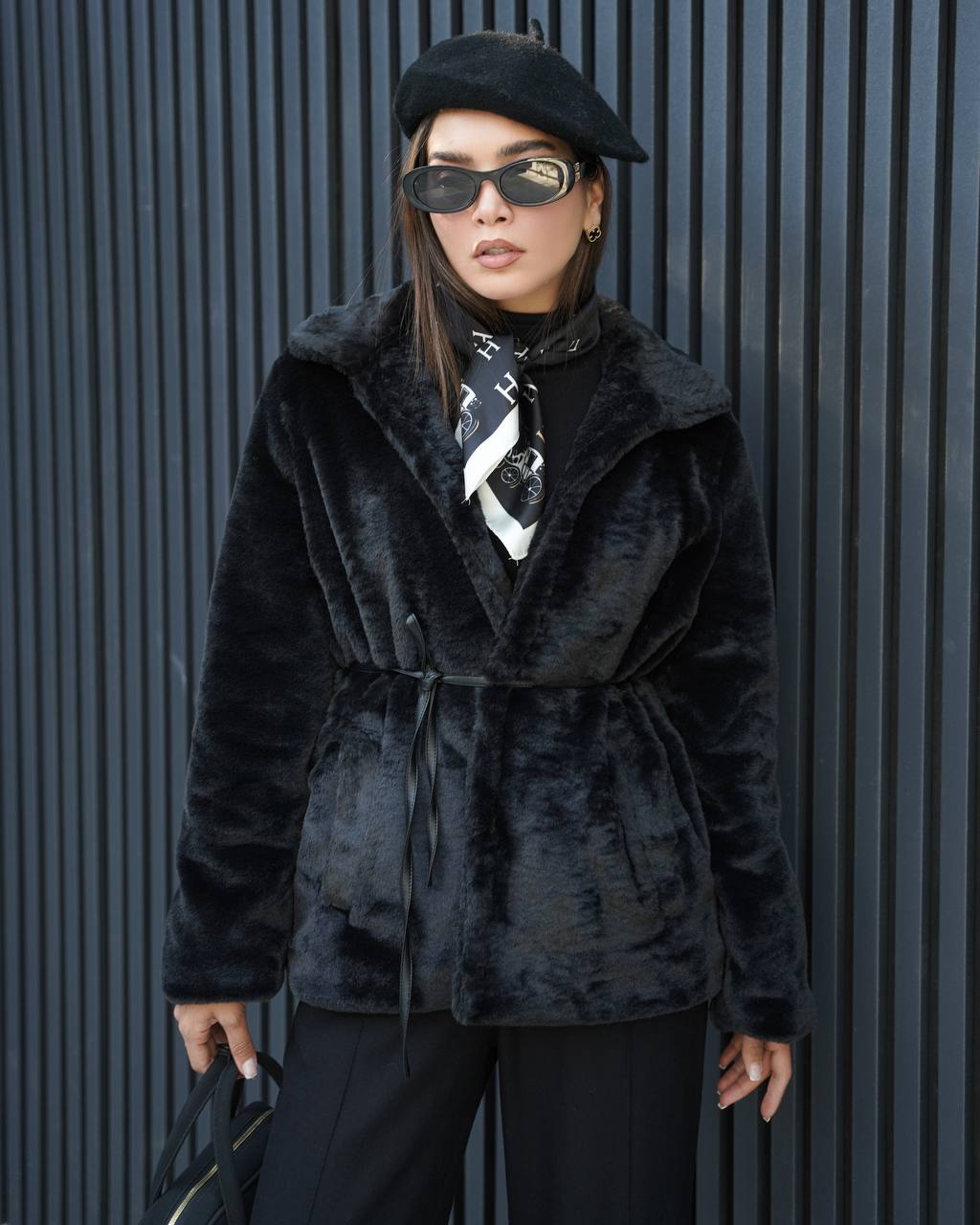 غکس مارینت مشکی