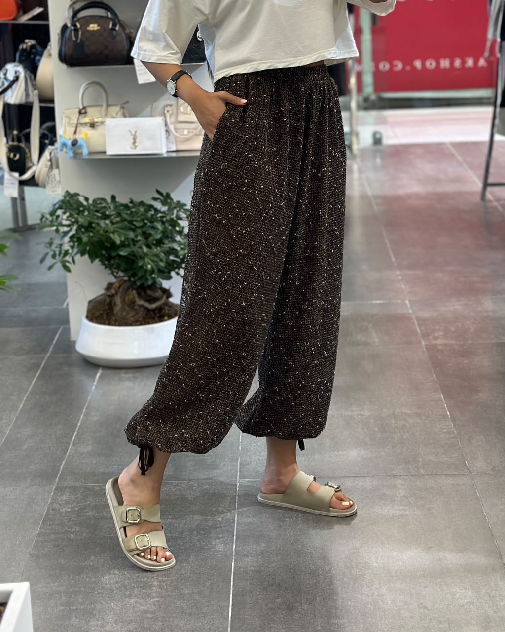 عکس شلوار رامیز