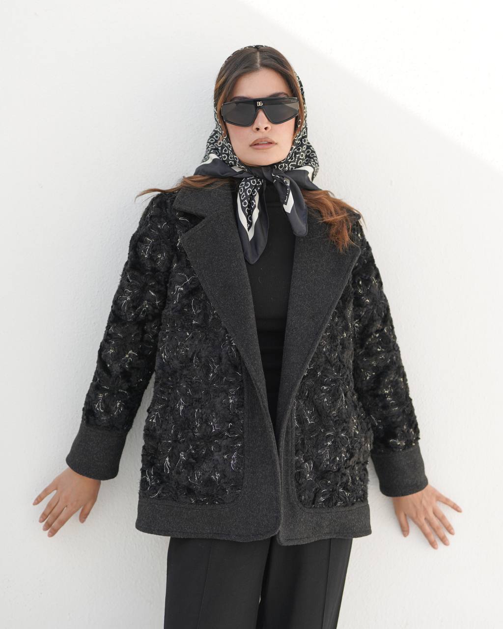 غکس هلاسو مشکی