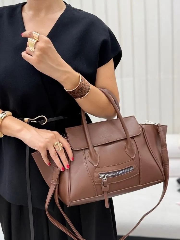 غکس آچیلا قهوه ای