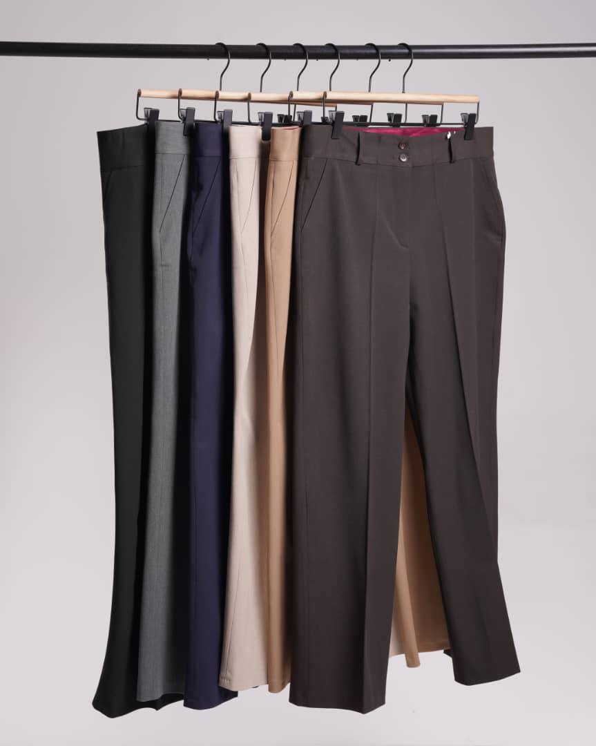 عکس شلوار گاواردین 49