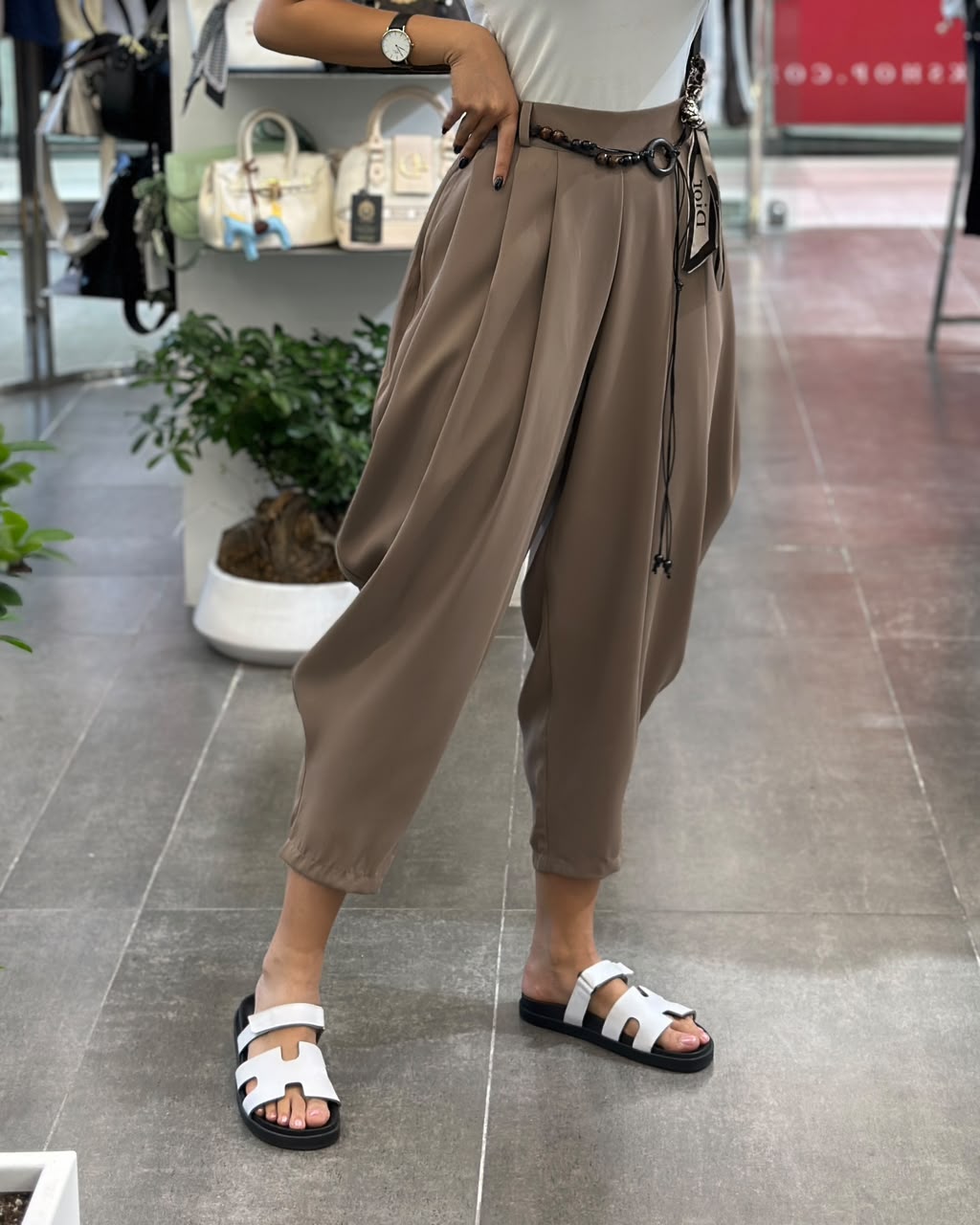 عکس شلوار پالونیا