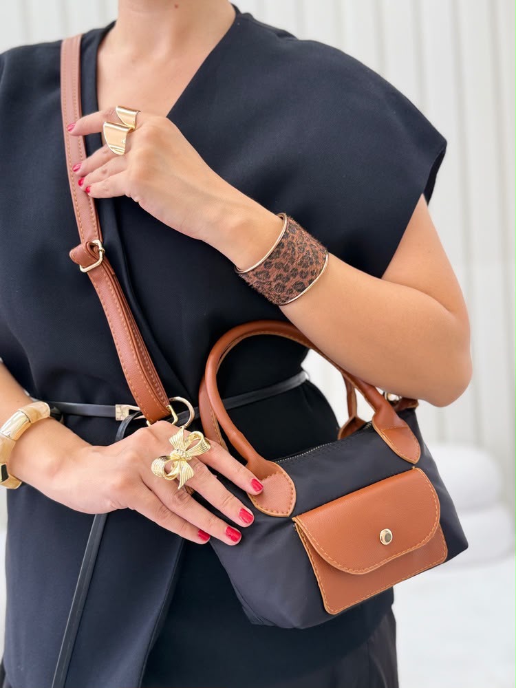 غکس سایز کوچک گیدوس مشکی