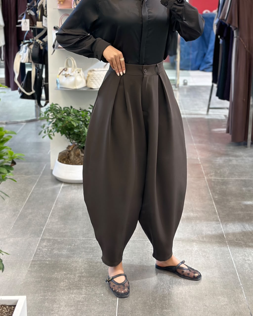عکس شلوار آوینت