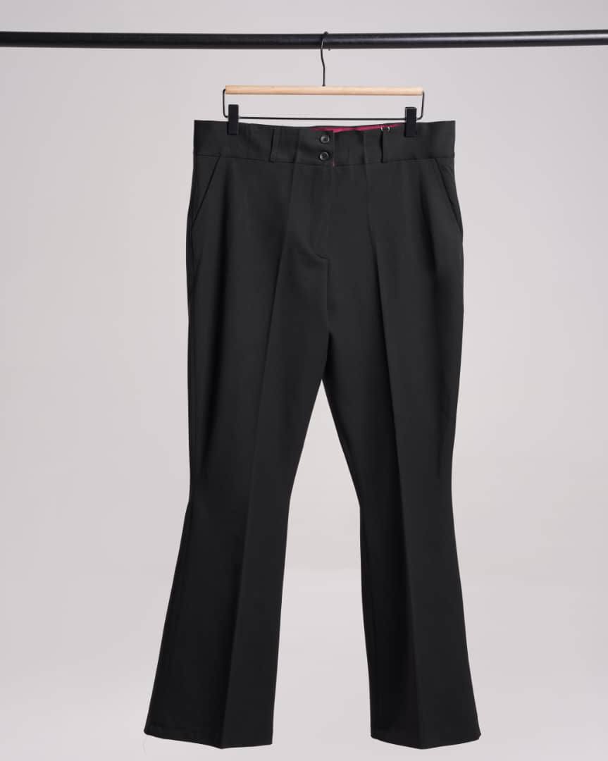 عکس شلوار دمپا 68 مشکی