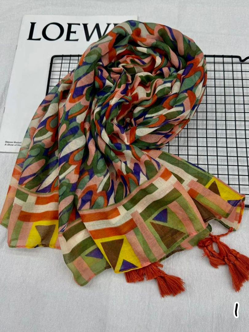 غکس نخی مانیا رنگ 1