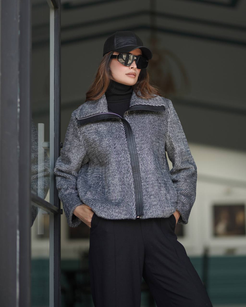 غکس الفریدا مشکی