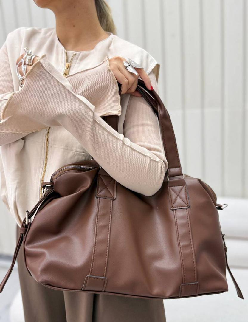 غکس شایلوت قهوه ای