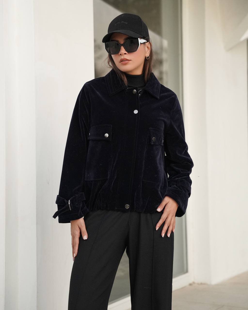 غکس میروسی مشکی