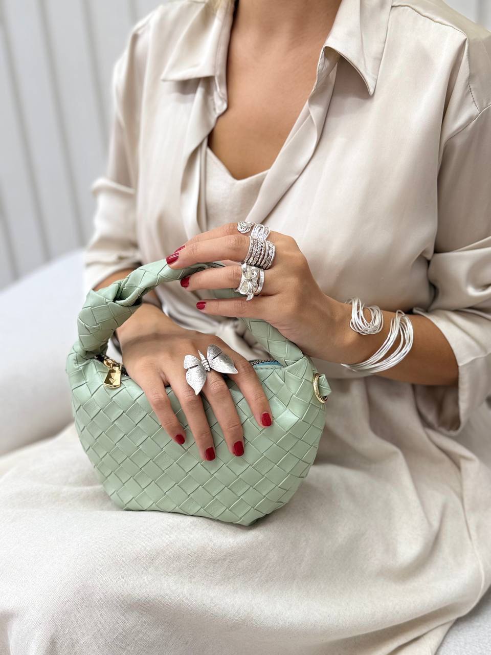 غکس لارنا سبز