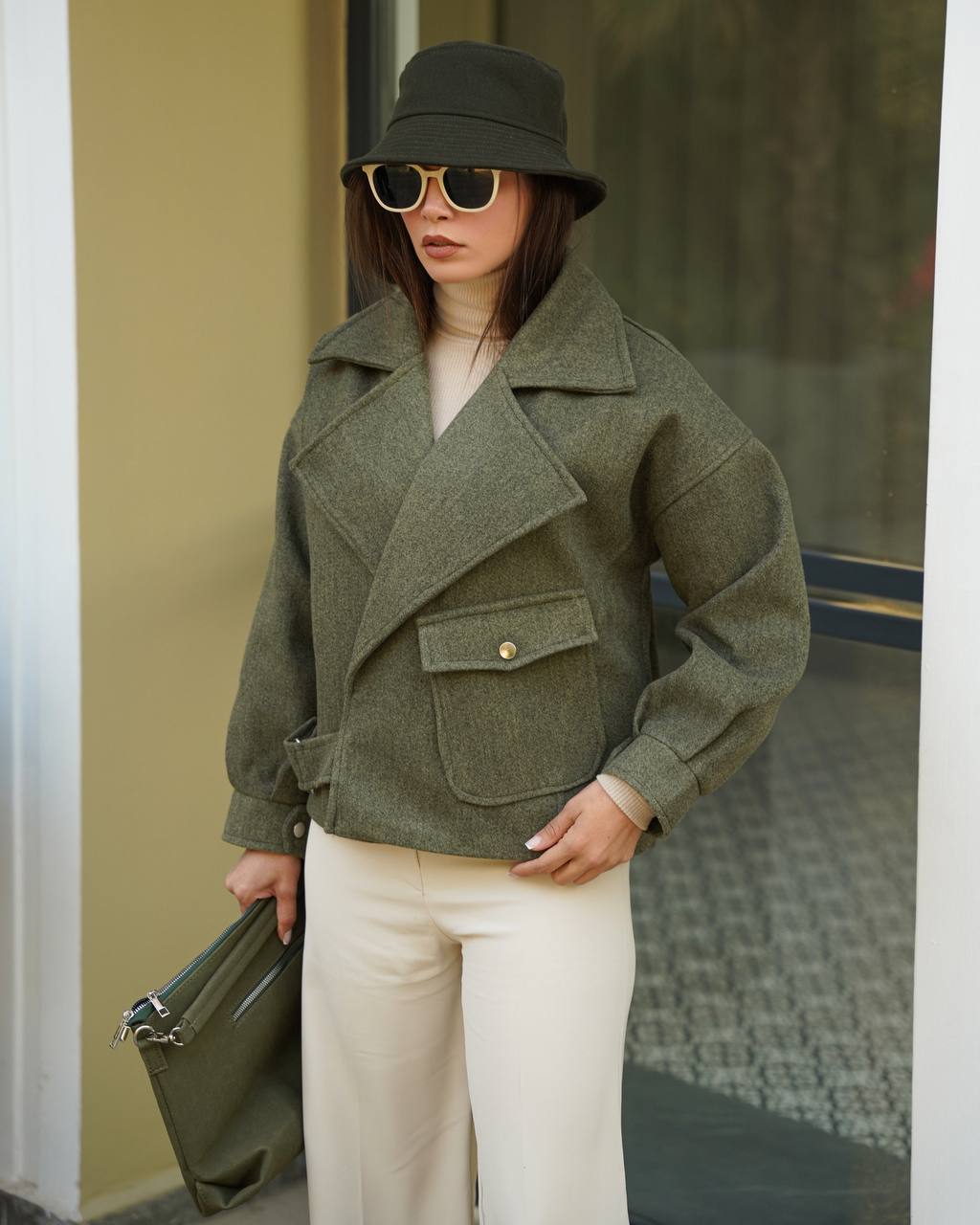 غکس نایارا سبز