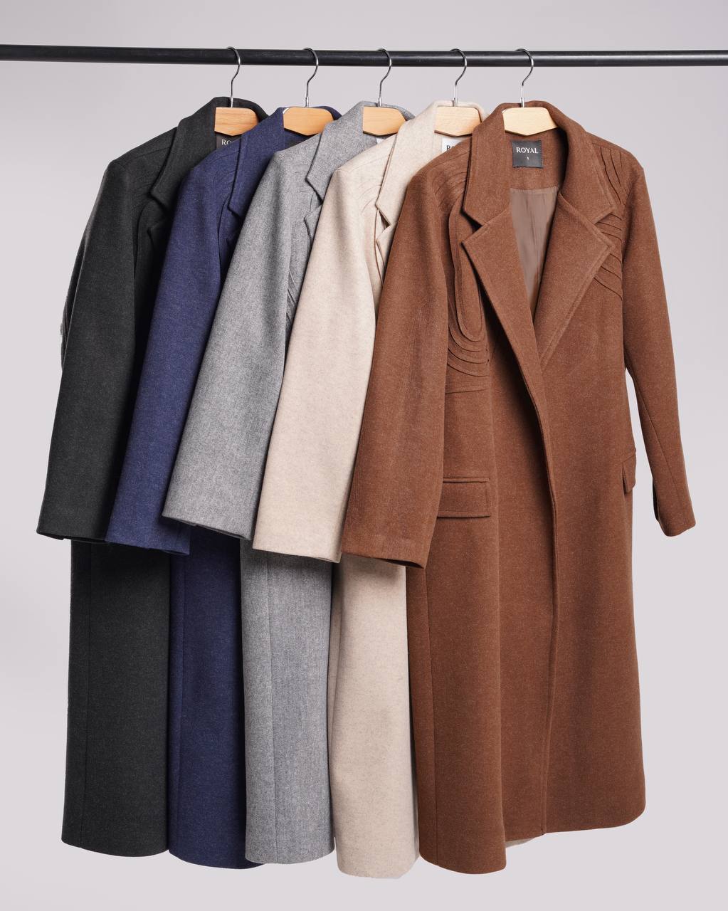 غکس کالورا سرمه ای