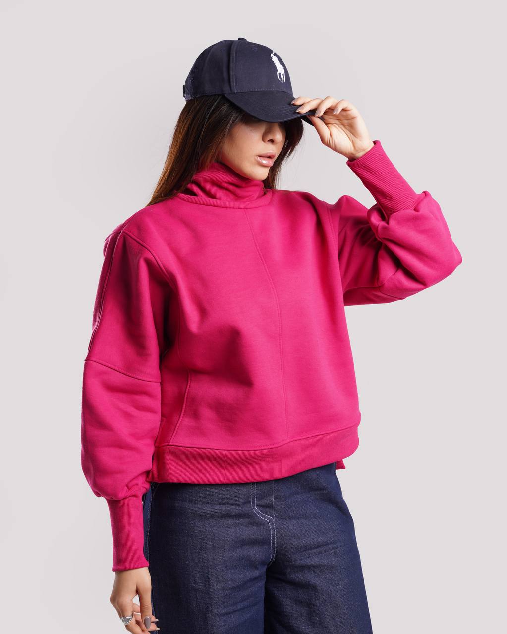 عکس بلوز یقه شل