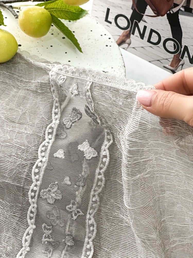 عکس مزونی پروانه ای