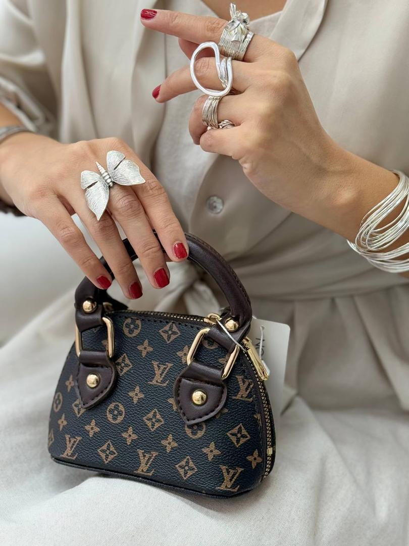 غکس مینی بگ سویم ال وی قهوه ای