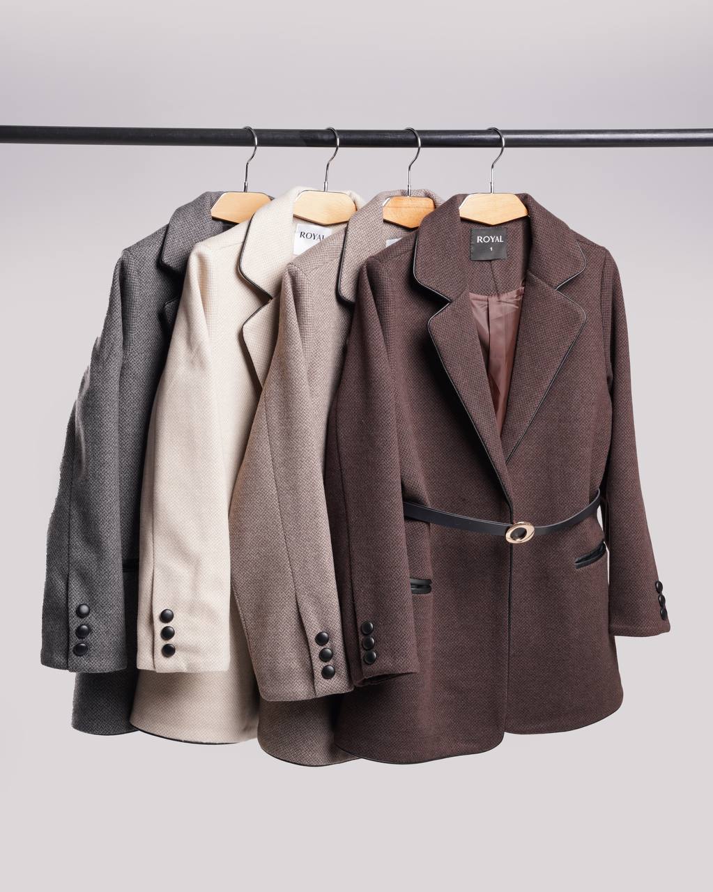 غکس پارلیا 2 قهوه ای