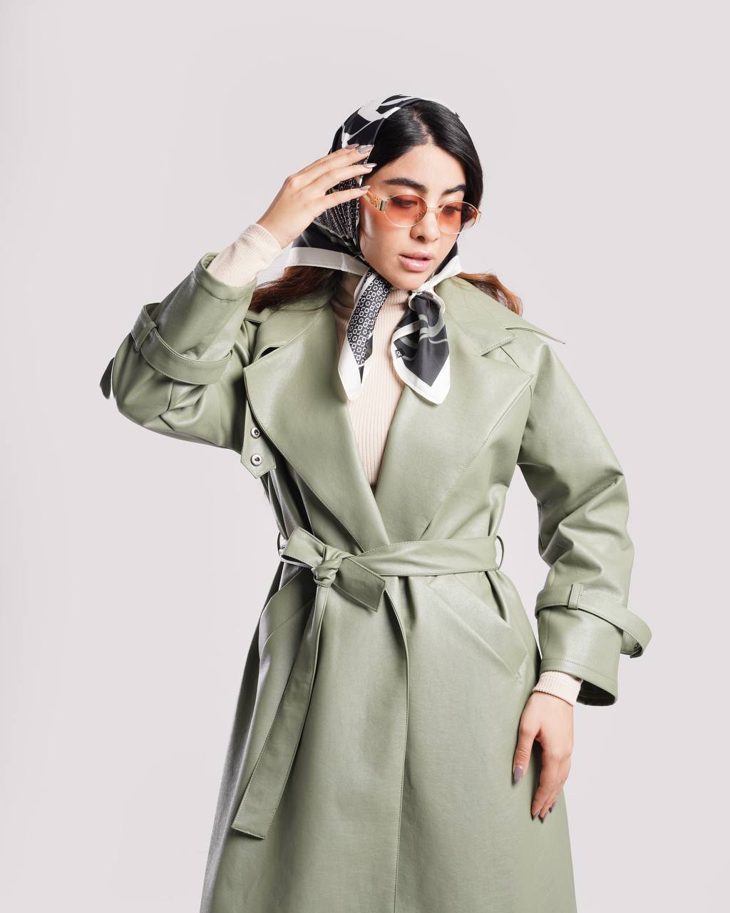 غکس تیوارن 3 سبز