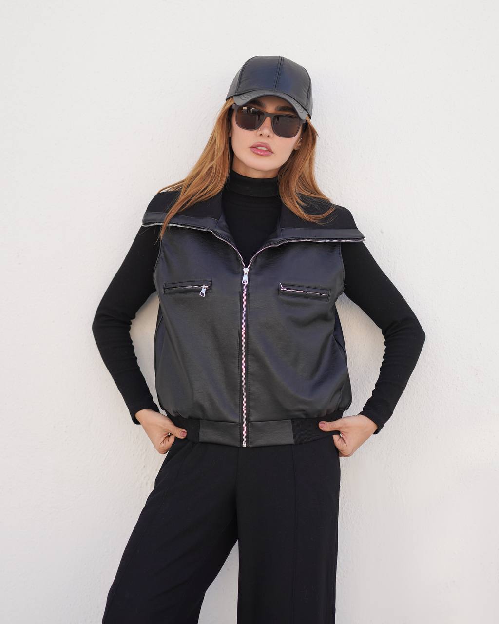 غکس داویل مشکی