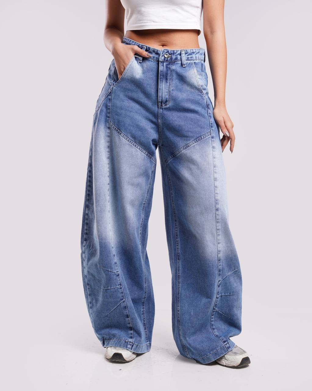 عکس شلوار 6594A