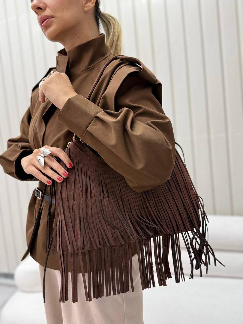 غکس جیر ریکاردو قهوه ای