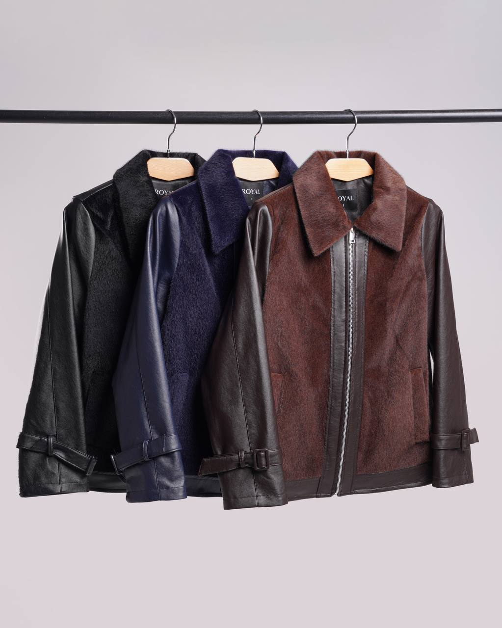 غکس آزاله قهوه ای