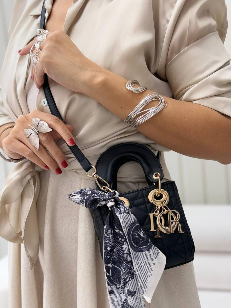 غکس مینی بگ الیویا مشکی