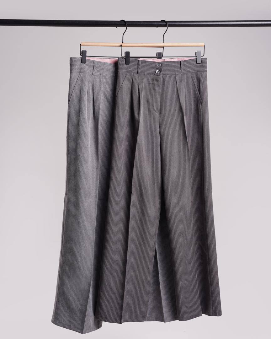 غکس شلوار دیپلمات 37 ذغالی