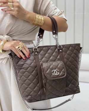 غکس پرمت قهوه ای