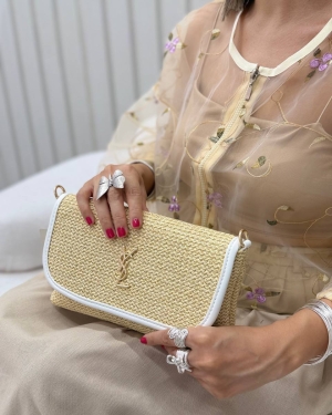 غکس راشل سفید