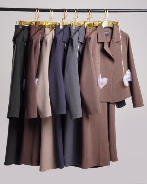 غکس آرنتی قهوه ای