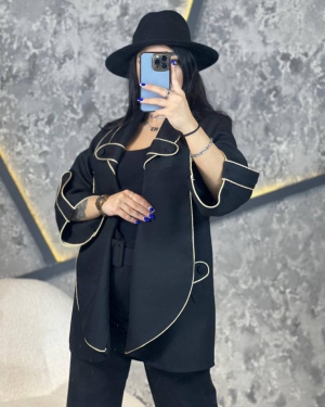 غکس ایلینوی مشکی
